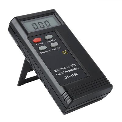 China Electronic Chip Tester Radiation Metering Equipment Cell Phone Radiation Detector DT1180 for sale