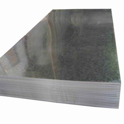 China Building Material Zinc Coated Steel Sheet 1mm 3mm 5mm 6mm Good Quality Galvanized Steel Plate for sale