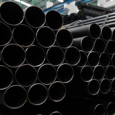 China MR 0175 W.T 12.7mm Structure Pipe Pipe 6 Inch API 5L Gr.X52 PSL2 Sour Service SMLS NACE for sale