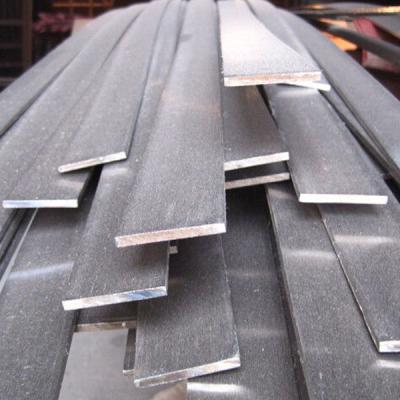 China Boiler Sheet ASTM Standard Sales Hot Flat Steel Bar Cold Drawn Flat Steel for sale