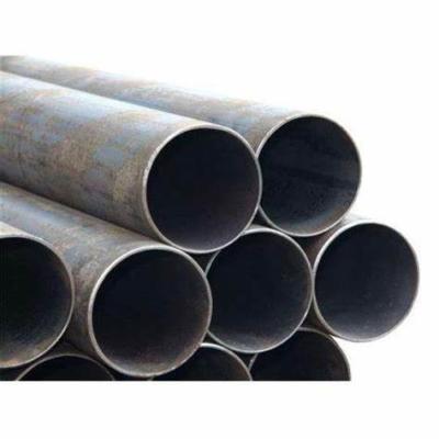 China Round #10 #20 #30 #35 #45 Seamless Carbon Steel Pipe Post / Water Barrier Round #10 #20 #30 #35 #45 Seamless Construction/Tubes And Pipes for sale