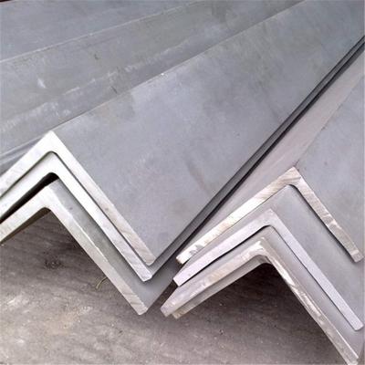 China Main Structure Pipe Grade Grooved Angle Iron Bar Ms Hot Rolled Angel Profile Steel Equal Or Uneven Steel Angles for sale