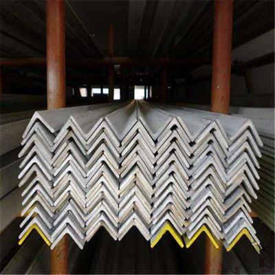 China Pipe A36 SS400 Q235 Q345B Angel Iron/Angel Steel Hot Rolled/MS Angle Bar Structural Pipe For Building for sale