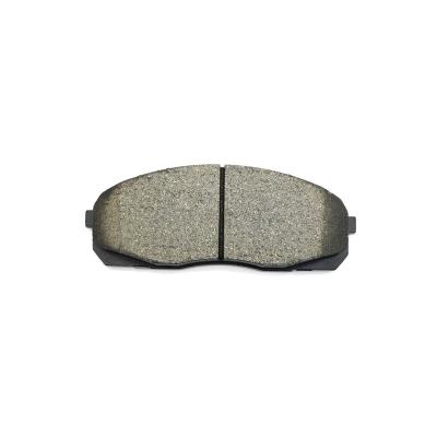 China SP1174 D1520 58101-4FA00 Ceramic Front Brake Pads For HYUNDAI H100 Break Protection Car 1 Set 15-45 Days 0.38-0.42 30000-60000KM for sale