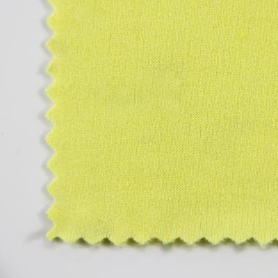 China High Quality Cheap Polyester 15% Stretch 85% Cotton 200gsm Knitted French Terry Fabric For Sweater Coat Garment for sale