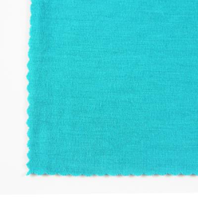 China Stretch manufacturers supply high quality 95% rayon 5% spandex modal knit fabric for T-shirt homewear underwear for sale