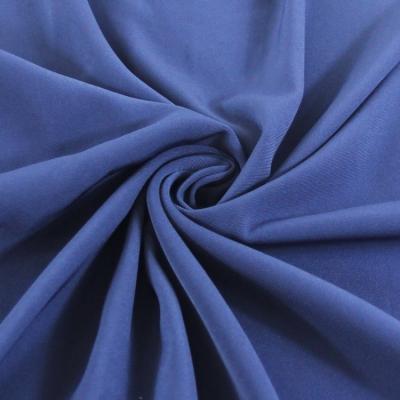 China British MOQ 96% polyester 4% spandex anti-static low twill suit fabric for trouser skirt for sale