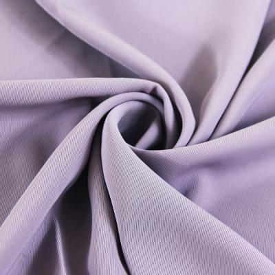 China Stain Resistant 2022 New Product 100% Polyester Wrinkle-Resistant Suit Fabric For Pants Clothing for sale