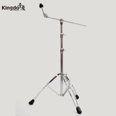 China Drums playing high quality wholesale kingdo cymbals stand for drum set for sale