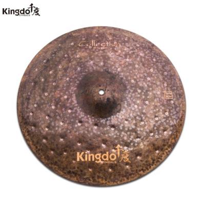 China 80%copper+20% Tin High Grade Professional Chinese Handmade Traditional Cymbals B20 16