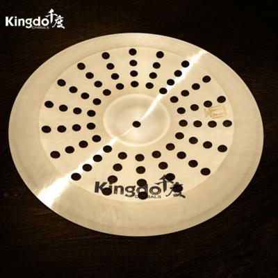 China B20 China Cymbals 80%copper+20%Tin Effect China Handmade Cymbals 16