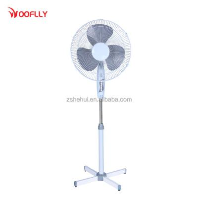 China Hotel 16 Inch Electric Pedestal Swinging Stand Fan for sale