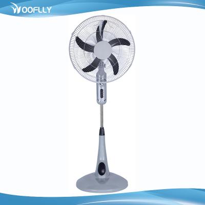 China Plastic Remote Control Stand Fan for sale