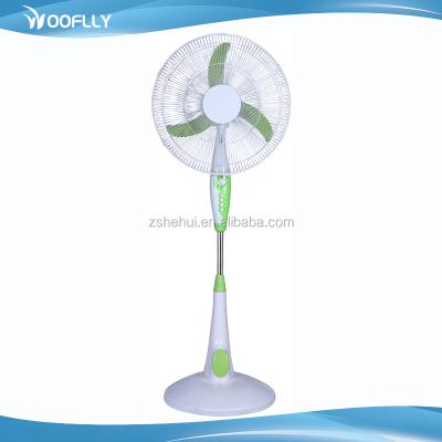 China Plastic Electric Fan 18inch Stand Fan for sale