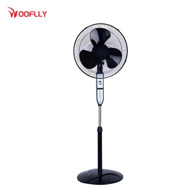 China 16 inch plastic stand fan for sale