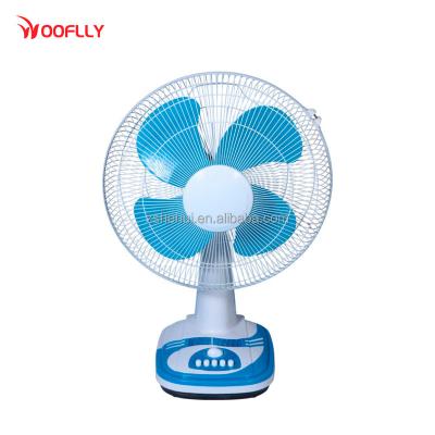 China 16 Inch Plastic Intertek Table Desktop Fan for sale