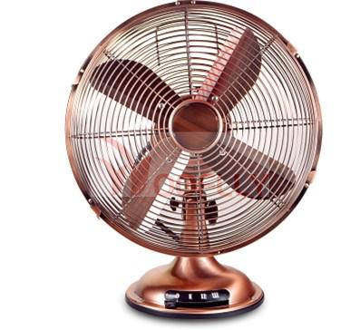 China 10/12/16 Inch 4 Blades Vintage Style Outdoor Table Fan for sale