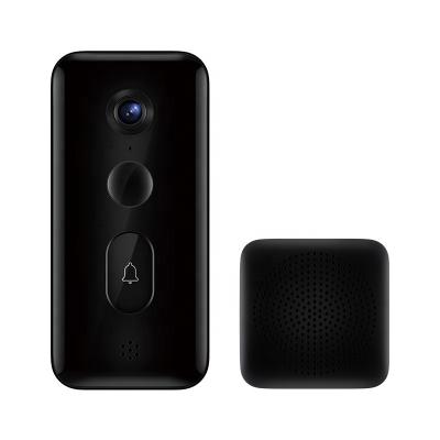 China Original Xiaomi MI Smart Doorbell 3 IP Video 2K Home Door Intercom wifi Camera Smart Doorbell For Door Entry Smart Remote Viewing Doorbell 3 for sale