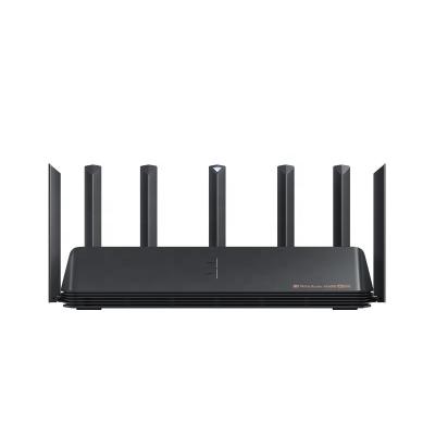 China Original xiomi MI AX6000 AIoT Home Router 6000Mbs WiFi6 VPN 512MB Mesh Repeater External Signal Network Amplifier for sale