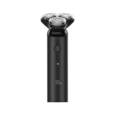 China The Twin Blade MI Electric Shaver S500 Razor offers a comfortable and efficient 360 rotation double-layer knife for sale