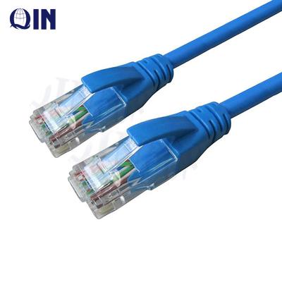 China Netting ftp 1/3/5/10m cat6 path cable RJ45 bare copper cord cable for sale