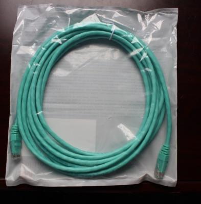 China Hot selling factory price 4 pairs Cat6 patch cord utp cat6 cable 550MHz 3m network for sale