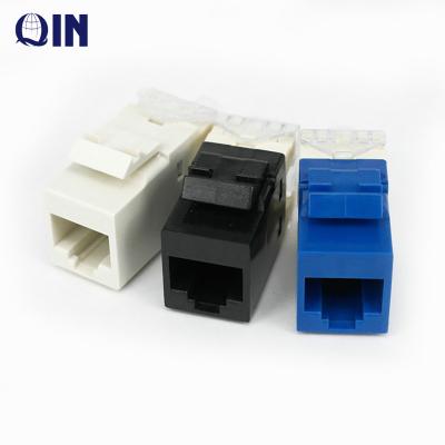 China High quality utp rj45 Cat6 Keystone Jack structure cabling system amp for sale