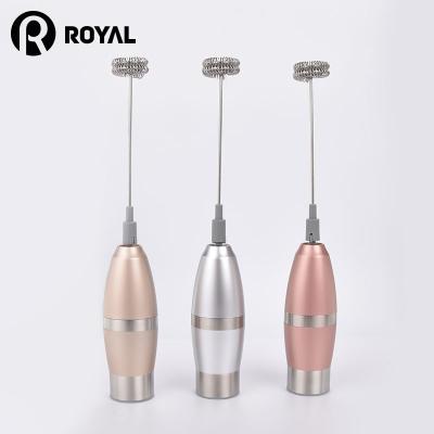 China 2021 Sustainable Popular Kitchen Accessories Handheld Electric Product Milk Frother for sale