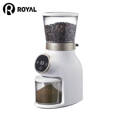 China Latest Innovative Automatic Customized Car Coffee Mini Electric Bean Coffee Grinder for sale