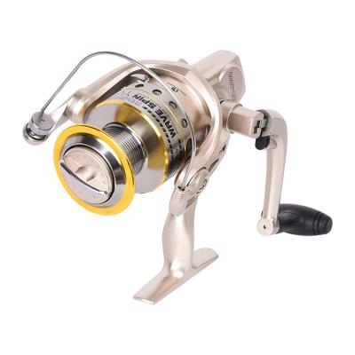 China Right Hand fishing rod and reel low price fly fishing reel saltwater fishing reel for sale