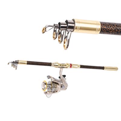 China Carbon surf casting rod carbon fiber fishing rod  spinning rods for sale