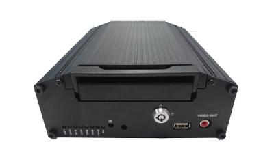 China Alto nivel móvil de GPS DVR D1 del canal de HDD 8 para la supervisión móvil en venta