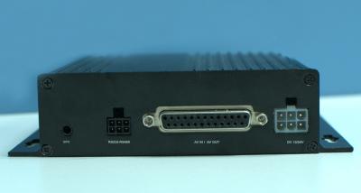 China 4 Channel SD Mobile DVR With H.264 High Profile Compression for sale