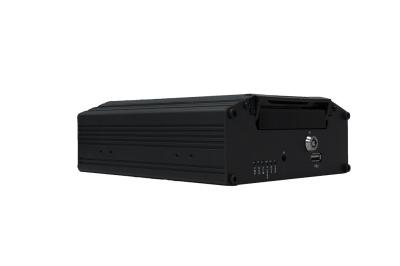 中国 8 つのチャネルとの RS485/RS232 車 DVR システム HDD D1 3G WiFi 販売のため