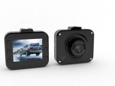 China Cámara dual DVR del coche de TFT 32G 2,0 pulgadas con el micrófono/el altavoz en venta