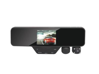 China Double head Mirror Car Camera for sale