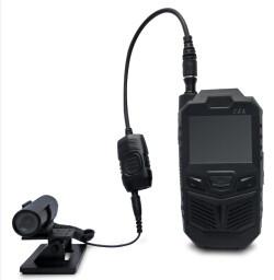 China PTT video IP66 de 2,4 de la pulgada policía del LCD con 3G GPS, cámaras del cuerpo Linux2.6 para la policía en venta