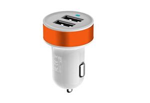 China Dual USB Car Chargers for sale