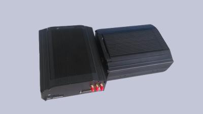 China HDD Storage 4 Channel Mobile DVR Low Power Consumption Bidrectional Talk 3G Module for sale