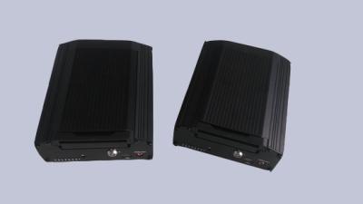 中国 Wifi 3G モジュールの Bidrectional の話の HI3520D のリアルタイム 4 CH 移動式 DVR 販売のため