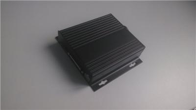 China El almacenamiento local SD DVR móvil, movimiento detecta a Bidrectional LINUX integrado charla DVR móvil en venta