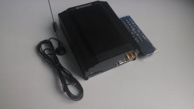 中国 960P 完全な HD の車 GPS 移動式 DVR の熱証拠 HDD 車移動式 DVR 販売のため