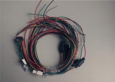 China Haz de cables del coche del conector del PVC para los accesorios electrónicos del coche/del camión en venta