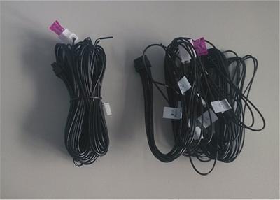 China Kabelbaum 20AGW 1400mm des Autoalarm-10Wire Pin 6 für Verbindungsstücke zu verkaufen