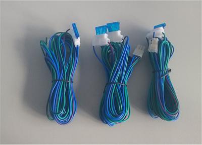 China Auto-Kabelstrang 1400mm UL1007n18ts 18AWG für Auto Fusebox zu verkaufen