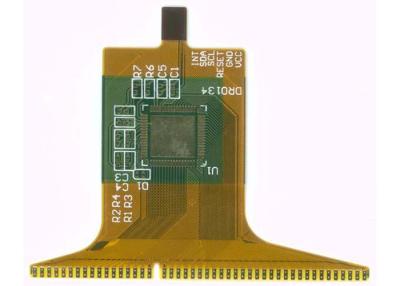 中国 FR4 Polyimide カバー フィルムとの適用範囲が広い PCB 板二重層 販売のため