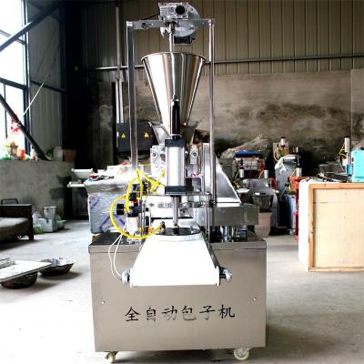 China Factory price high speed low energy steamed bao buns machine pie making machine for sale for sale