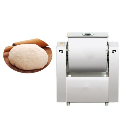 China Commercial flour mill kneading machine stainless steel multifunctional kneading machine for making bread for sale