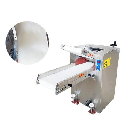 China High-efficiency flour mill kneading machine, multi-function commercial fast-circulating dough pressing machine, fully automatic for sale