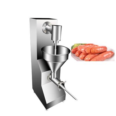 China Hotels Automatic Enema Machine Commercial High Efficiency Hot Dog Enema Machine for sale